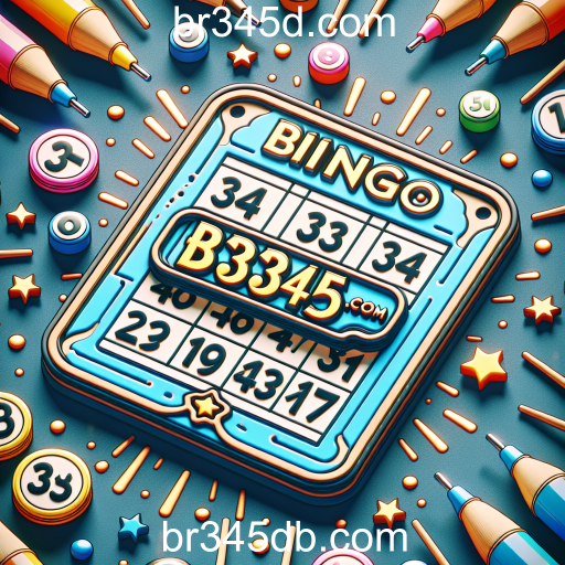 A Magia do Bingo no br345d.com: Jogue e Ganhe!